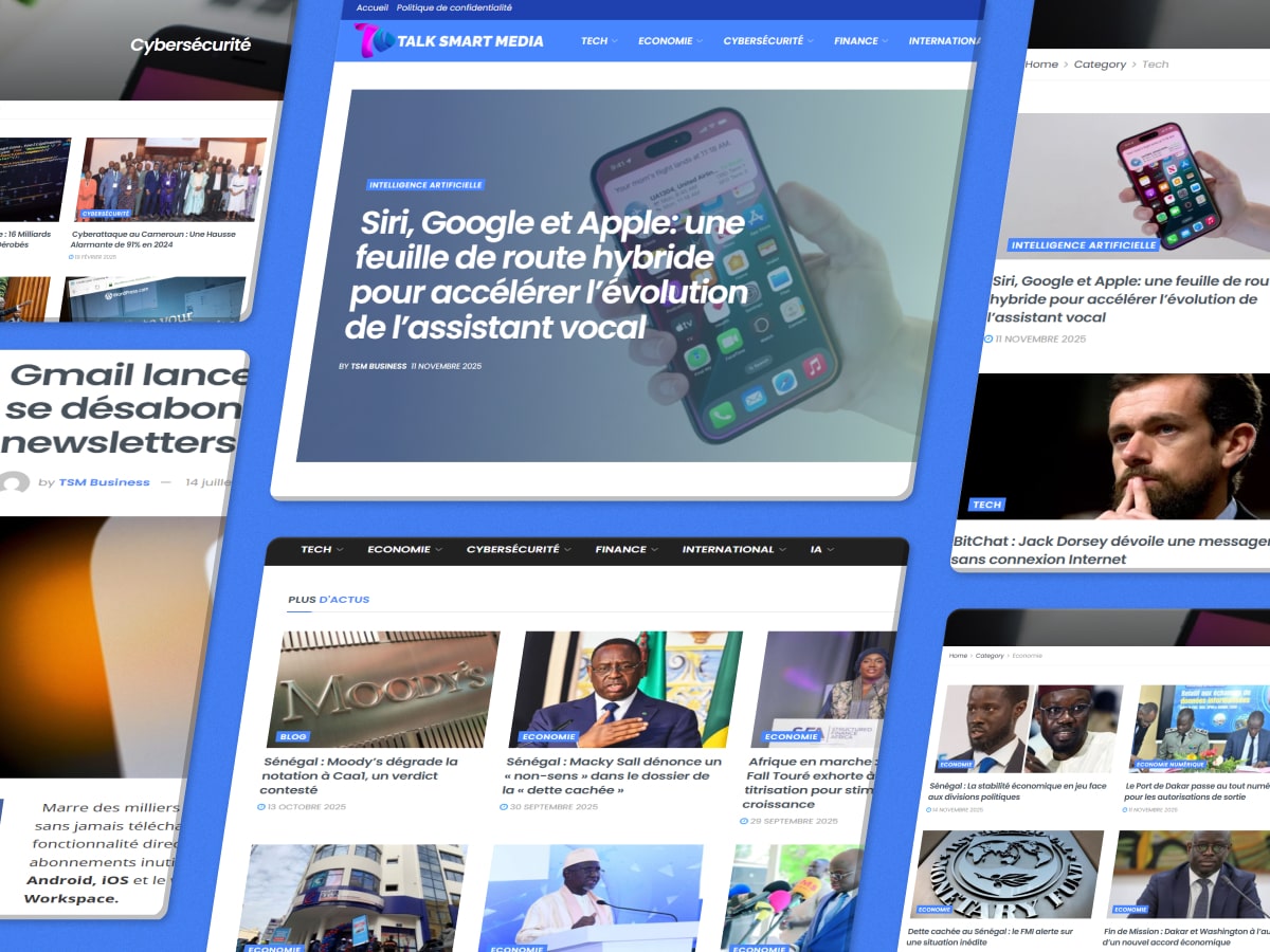 DoktaWeb - Talk Smart Media