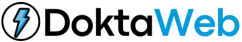 Logo DoktaWeb - Agence Web WordPress
